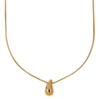 Necklace Vag Woman in Steel 4900770002 - 4900770002